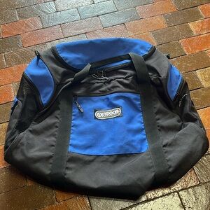 MEN BAG DUFFEL Outdoor Products large 24”wide x 15”deep by 18” high